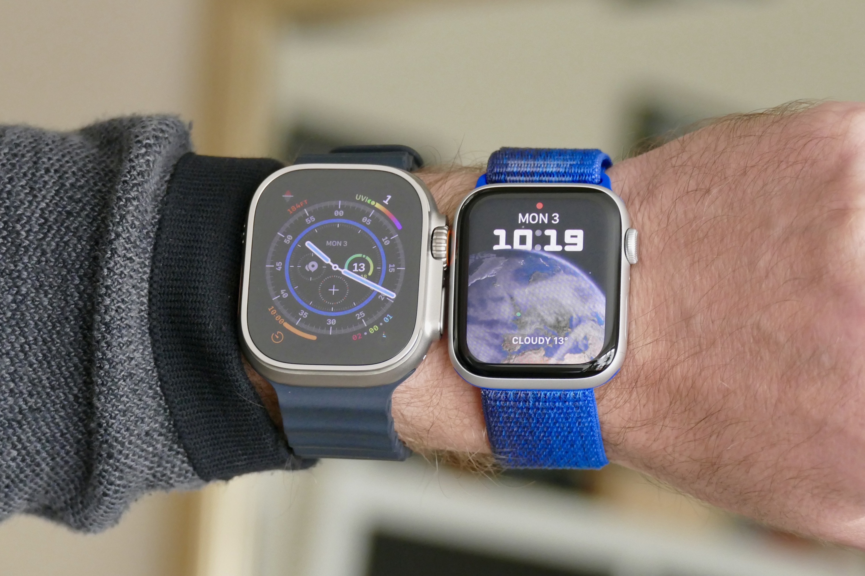 Apple Watch Ultra و Apple Watch SE 2.