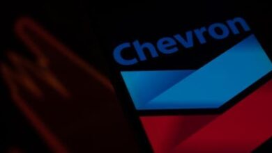 Chevron CEO