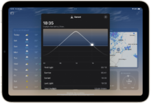 فيما يلي كيفية استخدام جميع ميزات تطبيق Weather الجديد لأجهزة iPad على iPadOS 16.