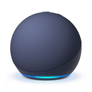 Echo Dot الجديد كليًا (الجيل الخامس ، إصدار 2022) مع Alexa