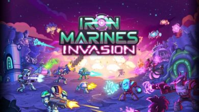 أفضل صفقات تطبيق Black Friday iOS - Iron Marines Invasion